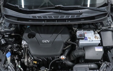 Hyundai Avante, 2012 год, 1 070 000 рублей, 26 фотография