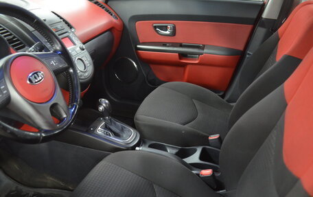 KIA Soul I рестайлинг, 2012 год, 790 000 рублей, 10 фотография