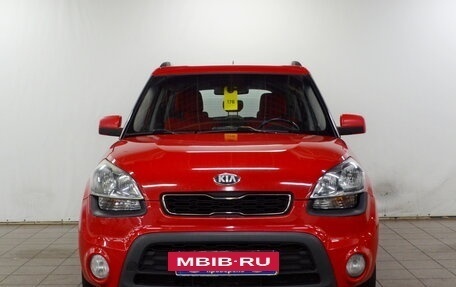 KIA Soul I рестайлинг, 2012 год, 790 000 рублей, 6 фотография