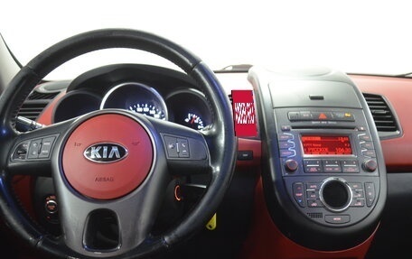 KIA Soul I рестайлинг, 2012 год, 790 000 рублей, 14 фотография