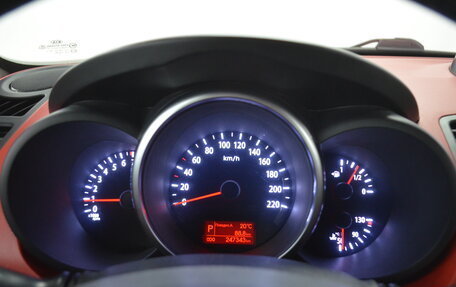 KIA Soul I рестайлинг, 2012 год, 790 000 рублей, 20 фотография