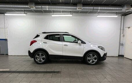 Opel Mokka I, 2013 год, 935 000 рублей, 4 фотография
