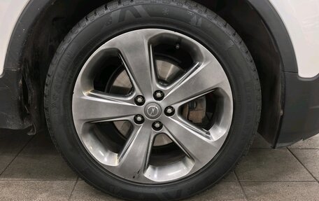 Opel Mokka I, 2013 год, 935 000 рублей, 7 фотография