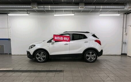 Opel Mokka I, 2013 год, 935 000 рублей, 3 фотография