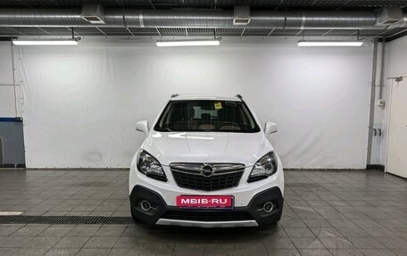 Opel Mokka I, 2013 год, 935 000 рублей, 5 фотография