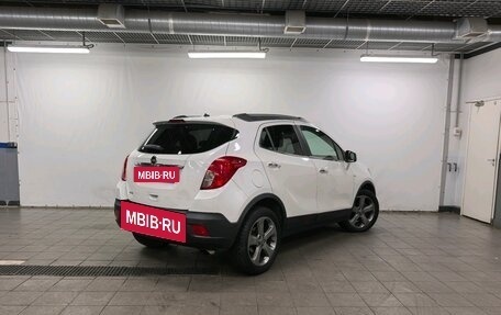 Opel Mokka I, 2013 год, 935 000 рублей, 2 фотография