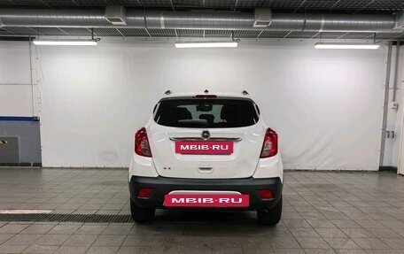 Opel Mokka I, 2013 год, 935 000 рублей, 6 фотография