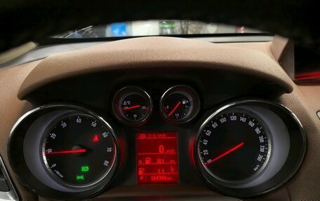 Opel Mokka I, 2013 год, 935 000 рублей, 12 фотография