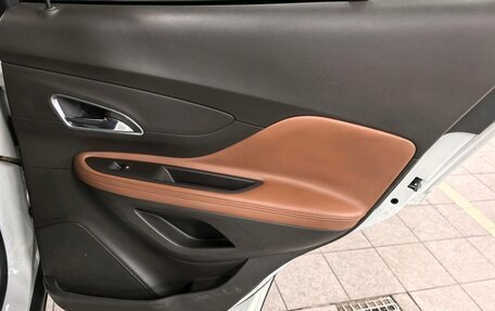 Opel Mokka I, 2013 год, 935 000 рублей, 17 фотография