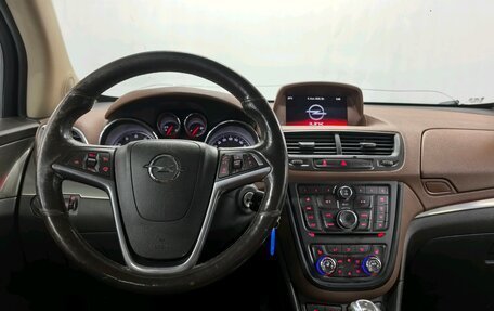 Opel Mokka I, 2013 год, 935 000 рублей, 11 фотография