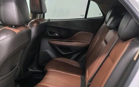 Opel Mokka I, 2013 год, 935 000 рублей, 16 фотография