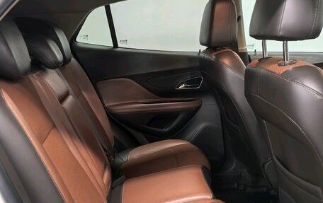 Opel Mokka I, 2013 год, 935 000 рублей, 18 фотография