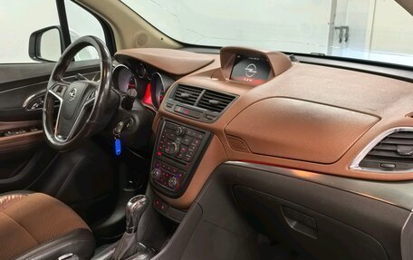 Opel Mokka I, 2013 год, 935 000 рублей, 20 фотография