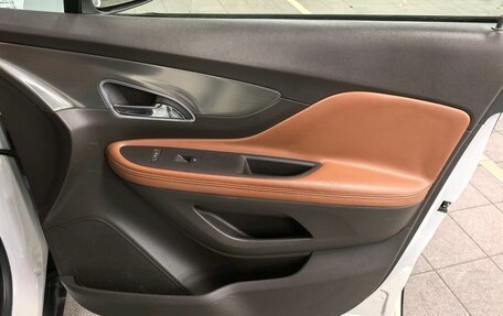 Opel Mokka I, 2013 год, 935 000 рублей, 19 фотография