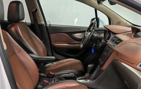 Opel Mokka I, 2013 год, 935 000 рублей, 21 фотография