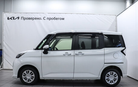 Toyota Tank I, 2017 год, 990 000 рублей, 6 фотография