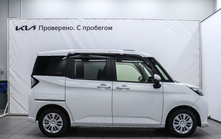 Toyota Tank I, 2017 год, 990 000 рублей, 5 фотография