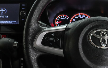 Toyota Tank I, 2017 год, 990 000 рублей, 12 фотография