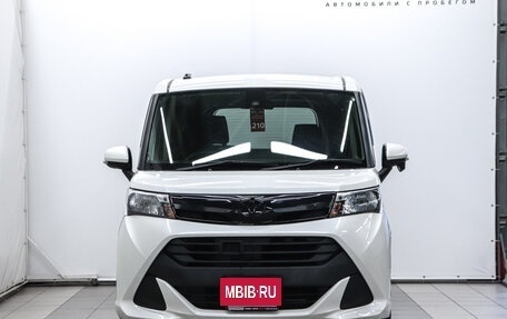 Toyota Tank I, 2017 год, 990 000 рублей, 2 фотография