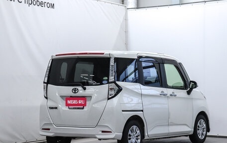 Toyota Tank I, 2017 год, 990 000 рублей, 3 фотография