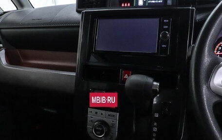 Toyota Tank I, 2017 год, 990 000 рублей, 14 фотография