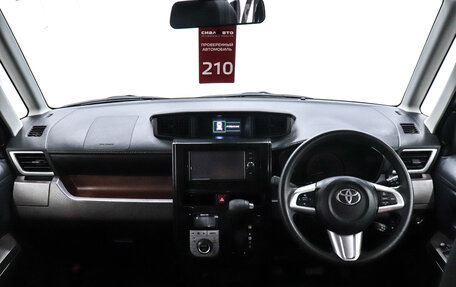 Toyota Tank I, 2017 год, 990 000 рублей, 17 фотография