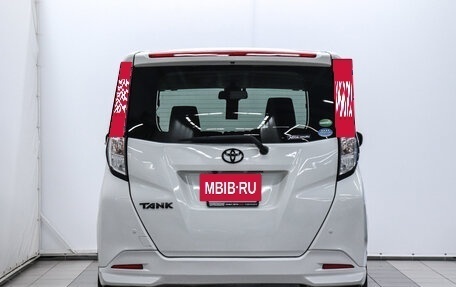 Toyota Tank I, 2017 год, 990 000 рублей, 4 фотография