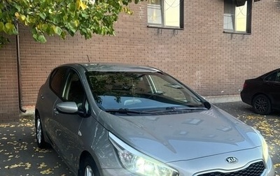 KIA cee'd III, 2015 год, 1 200 000 рублей, 1 фотография