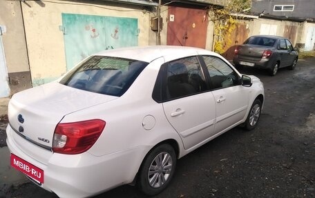 Datsun on-DO I рестайлинг, 2018 год, 520 000 рублей, 4 фотография