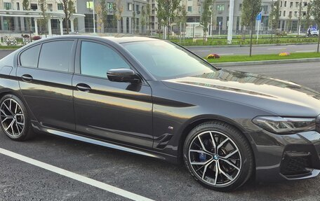 BMW 5 серия, 2021 год, 7 200 000 рублей, 1 фотография