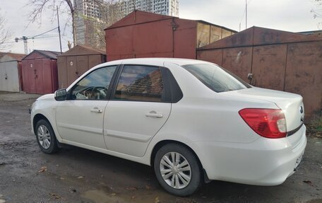 Datsun on-DO I рестайлинг, 2018 год, 520 000 рублей, 11 фотография