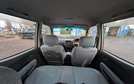 Honda Capa, 1998 год, 200 000 рублей, 12 фотография