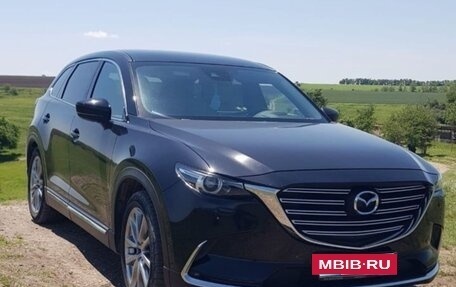 Mazda CX-9 II, 2018 год, 3 200 000 рублей, 2 фотография