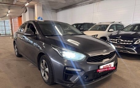KIA Cerato IV, 2018 год, 1 700 000 рублей, 3 фотография