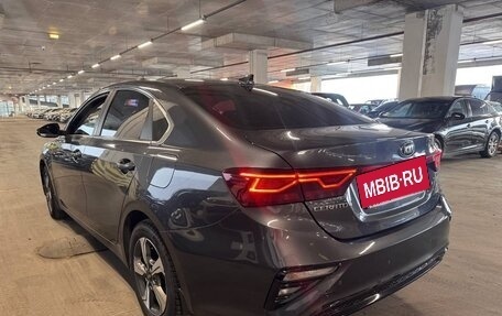 KIA Cerato IV, 2018 год, 1 700 000 рублей, 4 фотография