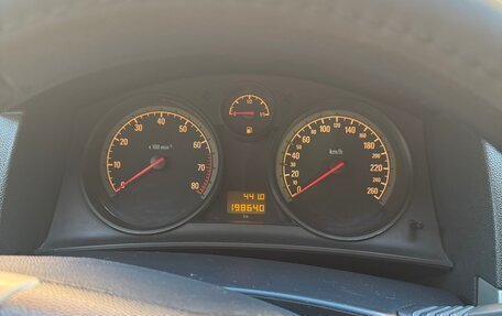 Opel Astra H, 2007 год, 470 000 рублей, 10 фотография