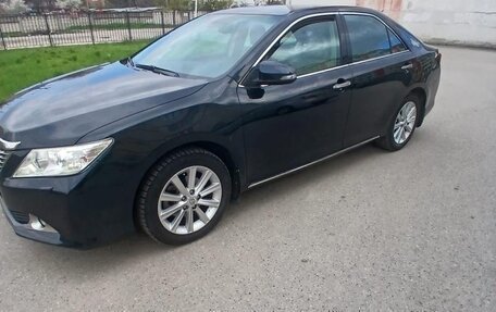 Toyota Camry, 2012 год, 1 650 000 рублей, 2 фотография