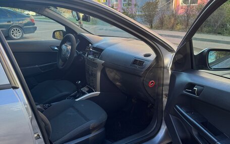 Opel Astra H, 2007 год, 470 000 рублей, 7 фотография