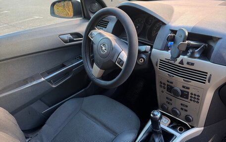 Opel Astra H, 2007 год, 470 000 рублей, 9 фотография