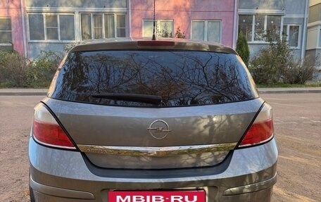 Opel Astra H, 2007 год, 470 000 рублей, 4 фотография