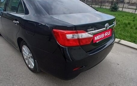 Toyota Camry, 2012 год, 1 650 000 рублей, 4 фотография