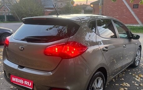 KIA cee'd III, 2015 год, 1 200 000 рублей, 2 фотография