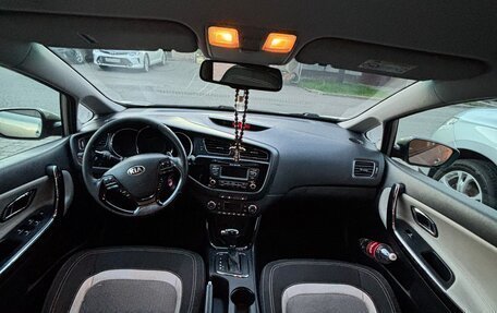 KIA cee'd III, 2015 год, 1 200 000 рублей, 6 фотография