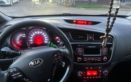 KIA cee'd III, 2015 год, 1 200 000 рублей, 9 фотография