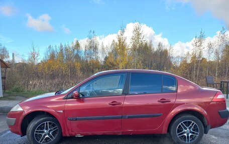 Renault Megane II, 2005 год, 380 000 рублей, 4 фотография