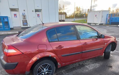 Renault Megane II, 2005 год, 380 000 рублей, 5 фотография