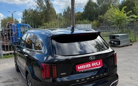 KIA Sorento IV, 2021 год, 3 000 000 рублей, 3 фотография