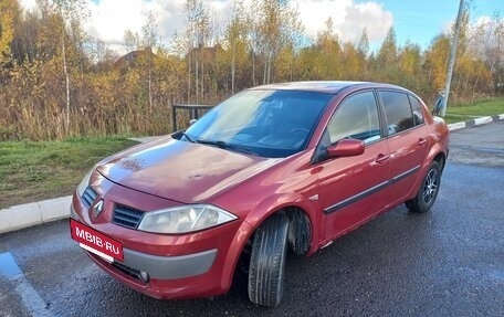 Renault Megane II, 2005 год, 380 000 рублей, 3 фотография