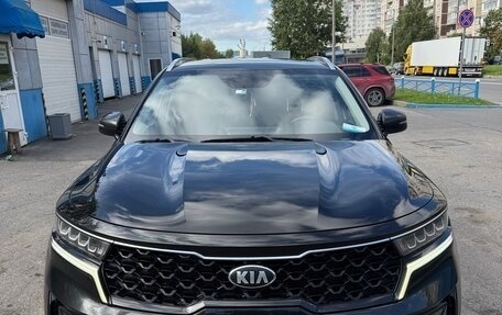 KIA Sorento IV, 2021 год, 3 000 000 рублей, 4 фотография