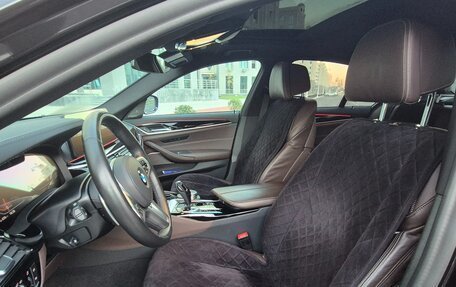 BMW 5 серия, 2021 год, 7 200 000 рублей, 7 фотография